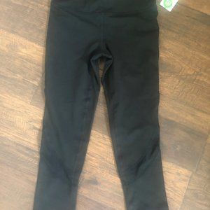 Gaiam yoga capris size S
